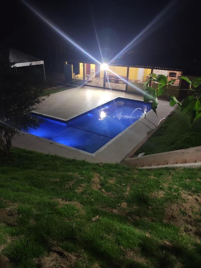 Chacara Sonho Do Pato Villa São Roque Buitenkant foto