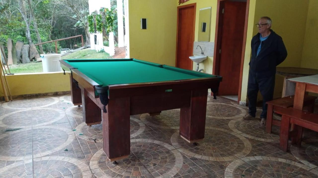 Chacara Sonho Do Pato Villa São Roque Buitenkant foto