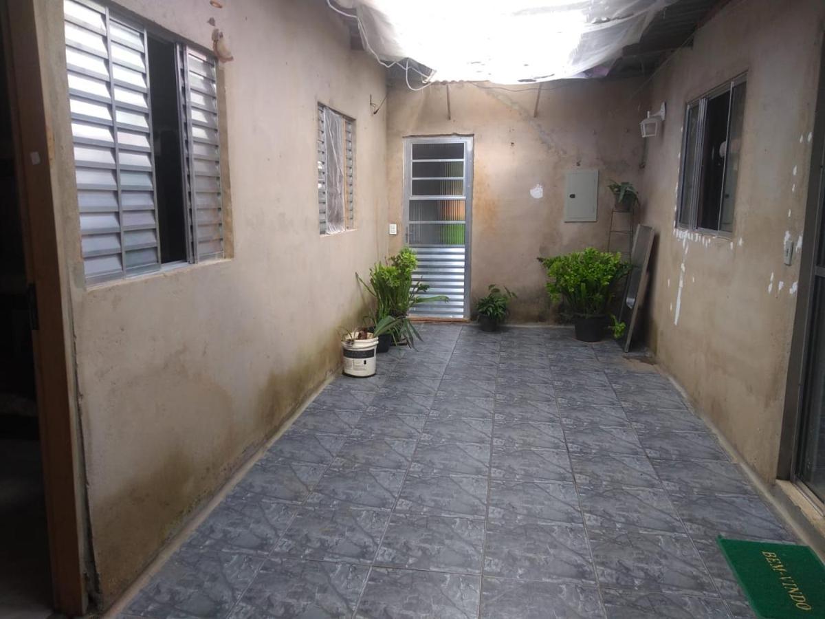 Chacara Sonho Do Pato Villa São Roque Buitenkant foto